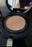 欧莱雅限定黑金气垫粉底液W10自然偏白持妆遮瑕滋润防晒BB生日礼物 实拍图