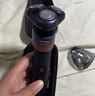 飞利浦（PHILIPS）电动剃须刀5X 活力橙礼盒 SkinEase肌肤感应科技智能舒缓刮胡刀 送男友 送老公 父亲生日礼物 实拍图