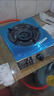 樱雪（INSE）燃气灶天然气单灶台式 5.0kw大火力单眼灶 家用猛火煤气炉不锈钢灶具煤气灶 JZT-T1501(G)W天然气 实拍图