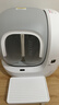 小佩智能猫砂盆可视全自动猫厕所MAX PRO2电动铲屎一键换砂开放式隔臭 实拍图