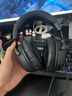 极度未知（HYPERX）飓风2飓风3系列电竞游戏耳机头戴式 fps吃鸡耳麦降噪麦克风 原金士顿cloud2电竞耳机 飓风3-黑【DTS音效丨性能升级】 实拍图