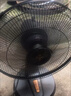 钻石牌（DIAMOND） 台式电风扇家用台扇风扇宿舍卧室台风扇客厅办公室节能省电摇头电扇学生床上 FT-35-1五叶机械 推荐客厅/房间 实拍图