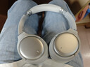 弱水时砂【2025新款】寒武纪头戴式耳机蓝牙无线降噪耳机手机电脑游戏低延迟超长续航送男女友学生 【标准版】轻纱灰|-48dB王牌降噪 实拍图