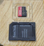 闪迪（SanDisk）512GB TF(MicroSD)内存卡 4K极速金卡A2 V30 U3行车记录仪 运动相机无人机 监控存储卡 读190MB/s 实拍图