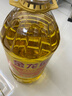 金龙鱼  食用油 花生浓香型食用植物调和油4L 实拍图