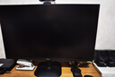 AOC 27英寸2K IPS HDR10 HDMI/DP 低蓝光不闪 可壁挂 三边微边 超薄节能办公电脑显示器 Q27B35E 实拍图