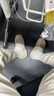 棉竹屋袜子女秋冬堆堆袜中筒袜吸汗防臭抗菌纯棉透气无骨长筒袜5双 实拍图