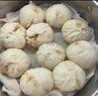 悦味纪 嵊州老面鲜肉大包420g 6只 手工肉包子 早餐半成品 速食  实拍图