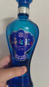 洋河海之蓝 蓝色经典52度 480ml*2瓶 礼盒装 绵柔浓香型 实拍图