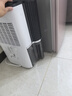 德业（Deye）除湿机/抽湿机 除湿量25升/天 家用轻音地下室除潮除湿器干衣机客厅卧室 手机智控DYD-T22A3 实拍图