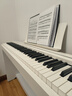 卡瓦依（KAWAI）电钢琴ES120白 88键重锤 卡哇伊数码钢琴成人儿童初学专业家用 实拍图