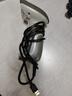 得力扫码枪 无线扫码扫描枪器 药品追溯物流快递查询商品入库备件仓库条码扫描一维码14881S白 实拍图