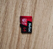 朗科（Netac）128GB TF（MicroSD）存储卡 A1 U3 4K 适配小米监控摄像头&行车记录仪内存卡 专业监控pro版 实拍图