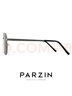 帕森（PARZIN）偏光太阳镜男 时尚简约多边形眼镜合金框防晒驾驶潮墨镜PZ6653 实拍图