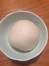 悦味纪 手工老面馒头640g*2包 12个 绿色食品 山东戗面千层馒头速食 实拍图