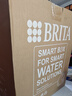 碧然德（BRITA）过滤净水器 滤水壶 海洋系列 3.5L(蓝色）+去水垢专家版滤芯11枚 环保加固包装 实拍图