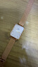 丹尼尔惠灵顿（DanielWellington）DW女士经典小方表时尚欧美表手表礼盒DW431+DW00200278 实拍图