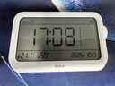 杜克 多功能温湿度计闹钟室内时钟时间管理计时器数显背光大闹铃 MT2 实拍图