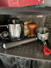 小熊（Bear）【政府补贴】咖啡机 意式半自动家用机械舱咖啡机 萃取研磨一体机 现磨咖啡豆KFJ-L15M8 实拍图