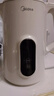 美的（Midea）电热水壶烧水壶自动断电保温一体316L不锈钢 保温水壶7段调温恒温壶 1.7升17X304-PRO 实拍图