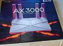 普联（TP-LINK） 大道AX3000满血WiFi6千兆无线路由器 5G双频家用穿墙 Mesh 3000M无线速率 信号增强 易展 XDR3010 实拍图