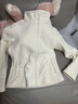 蕉下（beneunder）外套女万粒绒修身初暖秋季新款保暖防风原露米M 实拍图