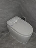 SKJ智能马桶无水压限制卫浴泡沫盾全自动一体机轻音冲水坐便器-601 旗舰版【香薰泡沫盾/不限水压】 250/300/350/400坑距 下单备注 实拍图