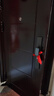 盼盼（Pan Pan） 防盗门甲级安全门家用进户门入户门子母门大门可配指纹锁定制款戈尔德 单门-机械锁-2050*960-外开 实拍图