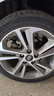 锦湖轮胎KUMHO汽车轮胎 225/45R17 91V KH32(SA01) 原配伊兰特/领动 实拍图
