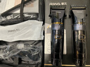 雷瓦（RIWA）剃头理发器电推子全身水洗专业成人理发神器自理发器电推剪理发店理发推子家用理发器套装RE-6501 实拍图