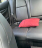 BIMLL B奔驰迈巴赫汽车头枕车用颈枕靠枕 头枕腰靠垫靠背腰托车载通用款 实拍图