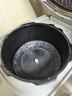 美的（Midea）低脂浓香电压力锅5L自动排气2200W猛火IH智能预约112KPa高压0涂层4-6人母婴316L饭煲MY-S8国家补贴 实拍图