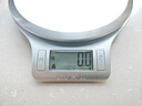 香山电子秤厨房秤 咖啡秤 烘焙秤 不锈钢大秤面 0.1g高精度 带载物盘 实拍图