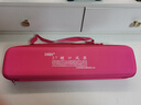 奇美课堂乐器37键DHS口风琴 粉色 EVA硬包 配吹管吹嘴教材 实拍图