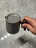 TILIVING钛立维纯钛旅行茶具套装便携式户外功夫茶具泡茶器全套个人专用 实拍图