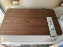 杰士（Klipsch）Three Plus2.1发烧HiFi蓝牙5.3音响音箱 【国家补贴】侏罗纪重生 app控制直连唱机 晚秋胡桃木色 实拍图