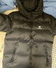 骆驼火山羽绒服1.0男士鸭绒加厚防寒面包服潮款冬季外套M13CR07089H 实拍图