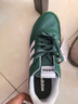 adidas RUN 60s 2.0复古休闲舒适跑步鞋男女阿迪达斯官方轻运动   森林绿/白色/金属灰   42 实拍图