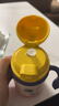 babycare儿童保温杯婴儿宝宝吸管水杯霸王龙不锈钢保温杯300ml-新旧款混发 实拍图