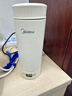 美的（Midea）电热水杯电热水壶保温烧水杯350ml迷你便携式旅行价保11.11智能恒温316L不锈钢无异味MK-DB35X22 实拍图