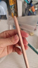 施德楼（STAEDTLER）HB铅笔 加粗三角原木杆小学生考试涂卡一二年级美术素描绘图笔学生礼物开学必备12支/盒119N-HB 实拍图