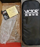 胜利仪器（VICTOR）数字示波钳形表四位半钳形电流表万用表交直流钳表 钳流表 VC616F 实拍图