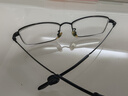 眼镜帮德国标准眼镜防滑耳套眼镜框镜腿固定耳后勾镜脚套防掉器眼镜配件 实拍图
