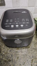 美的（Midea）政府补贴电饭煲4L电饭锅抗菌青瓷内胆 赤炎双热源一键柴火饭特色蛋糕多功能家用3-4人MB-4E02R 实拍图
