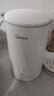 美的（Midea）电热水壶烧水壶自动断电长效保温一体恒温壶食品304不锈钢价保11.11 1500W快速加热1.5升 SH15X301 实拍图