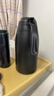 膳魔师（THERMOS）保温壶2000ml男女士商务家用热水壶暖瓶学生生日礼物THX-黑色 实拍图