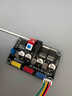 绿申DC电源模块3.3V5V12V多路输出直流可调稳压降压转换精准稳定监控赛车供电模块lm2596 LM2596可调电源模块 实拍图