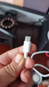 驰界快充线6A正品超级闪充电器120/100W/88W/66W安卓5A适用于华为荣耀小米三星vivo套装 120W/66W【6A超级快充线】- 1米 实拍图