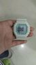 时刻美学生运动电子表12-18岁初高中生闹钟防水青少年手表看时间女1988 实拍图