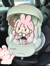 REEBABY启睿Max 儿童安全座椅0–4-12岁全龄i-Size认证婴儿车载语音交互 实拍图